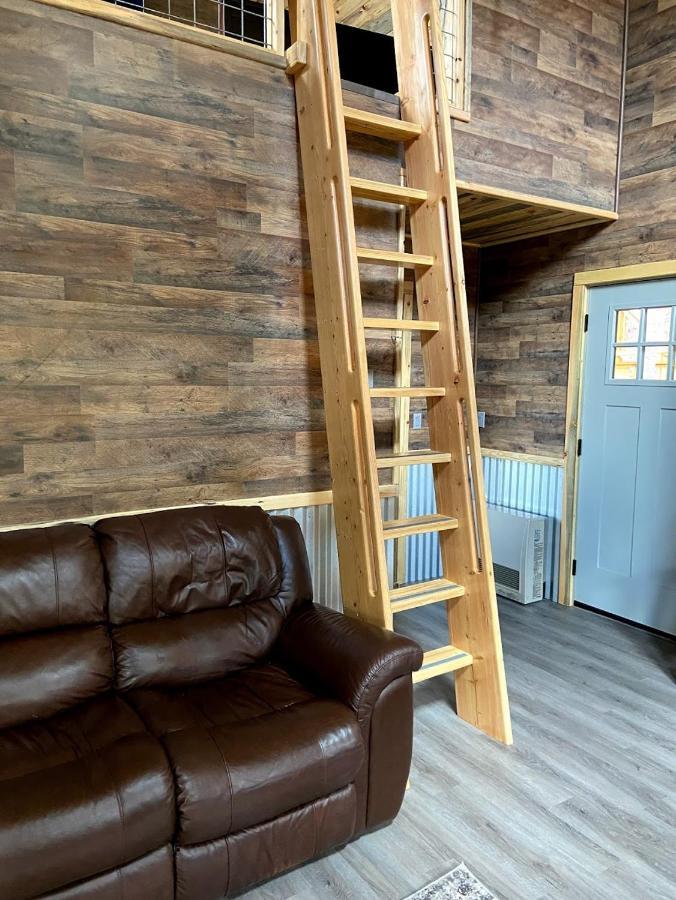 Ridgewalk Treehouse Bed & Breakfast แองเจิลไฟร์ ภายนอก รูปภาพ