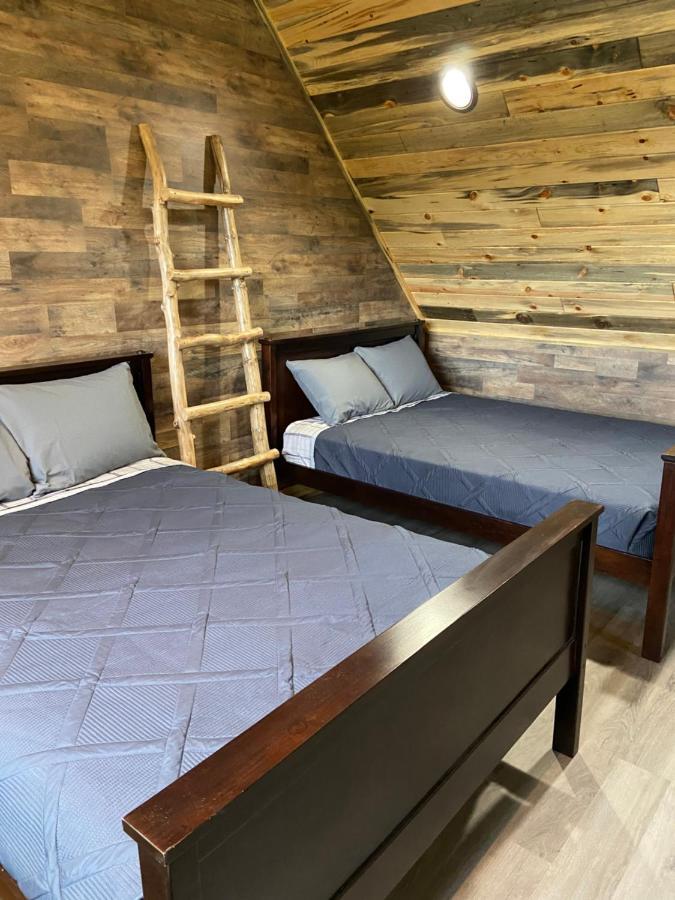 Ridgewalk Treehouse Bed & Breakfast แองเจิลไฟร์ ภายนอก รูปภาพ