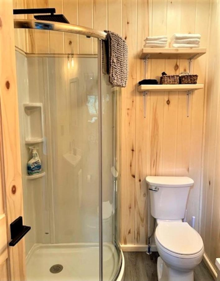 Ridgewalk Treehouse Bed & Breakfast แองเจิลไฟร์ ภายนอก รูปภาพ