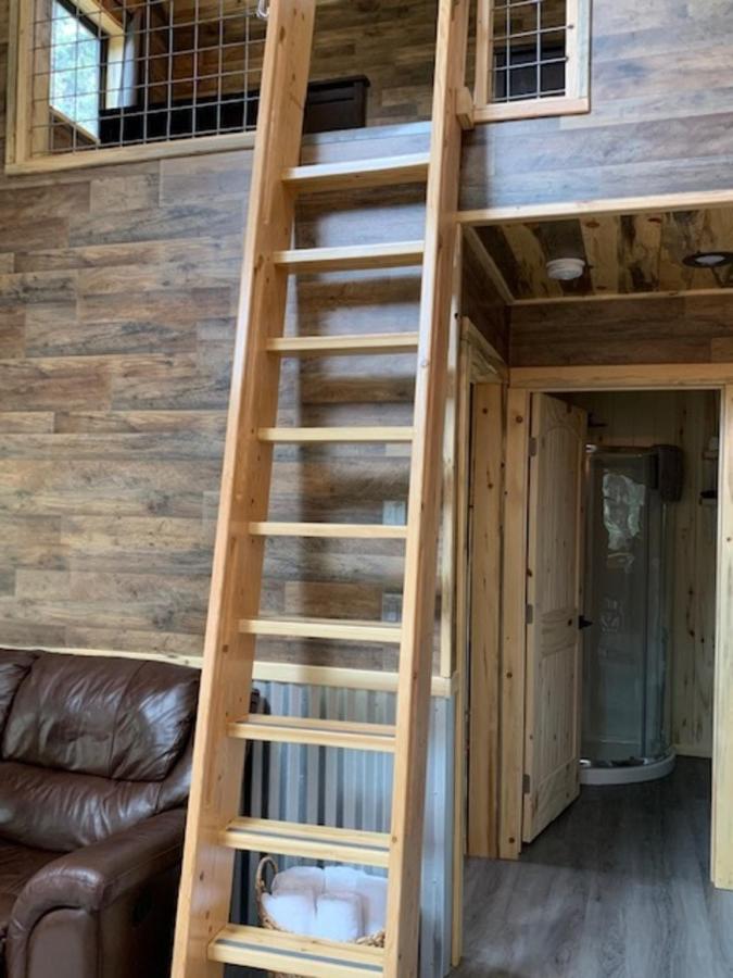 Ridgewalk Treehouse Bed & Breakfast แองเจิลไฟร์ ภายนอก รูปภาพ